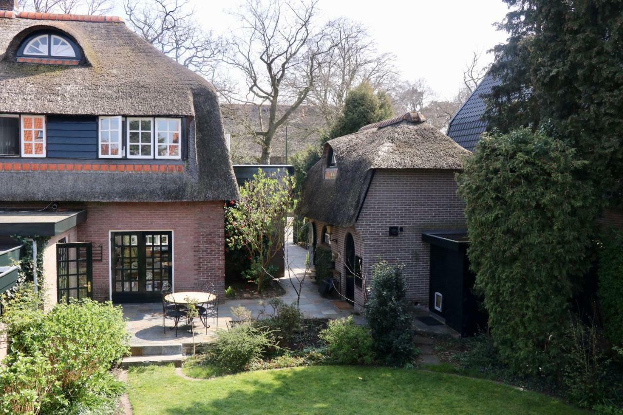 Cavalli'S Cottage Bilthoven Exterior photo