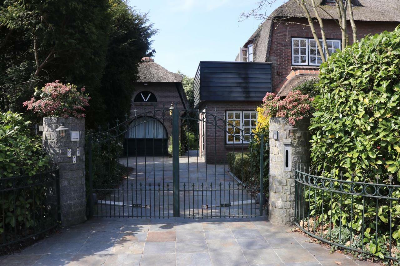Cavalli'S Cottage Bilthoven Exterior photo